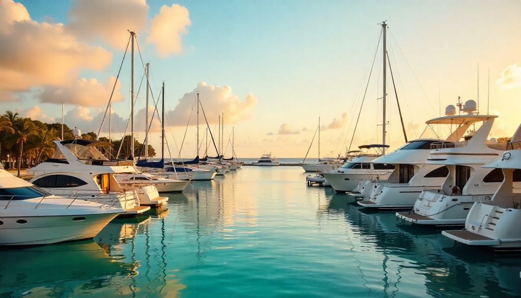 Premier Marinas in Nassau, Bahamas for Caribbean Yacht Travelers