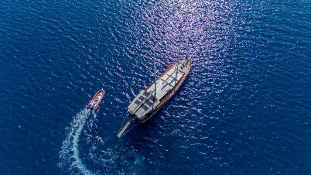 Experience the Elegance of Princess Alize Gulet