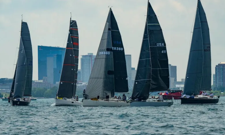 Celebrating 150 Years of the Race to Mackinac