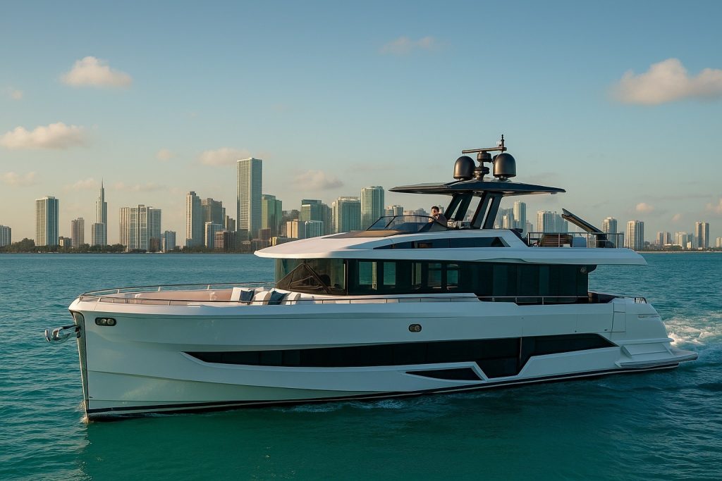 Charter Depreciation Changes Impacting Miami’s Yacht Market