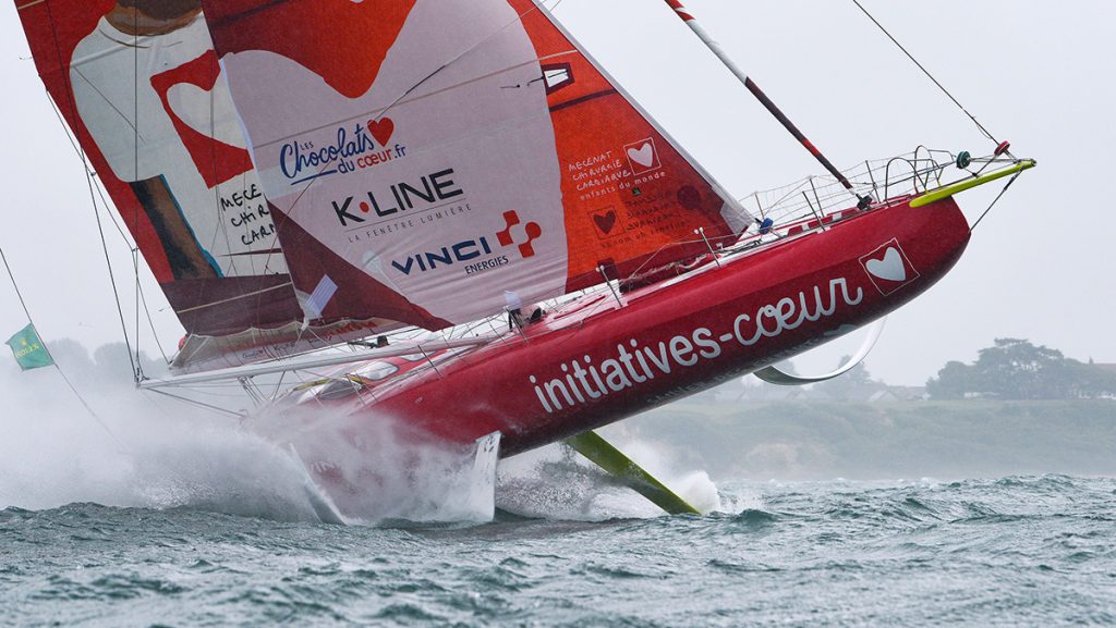 Record-Breaking Rolex Fastnet Race Approaches