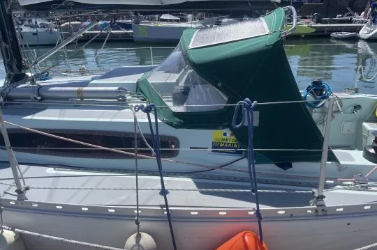 Seabird’s Qualifying Journey for the Fastnet Race