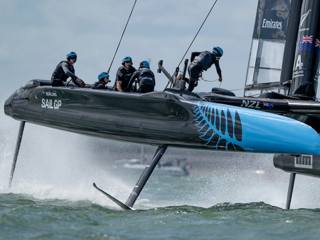 Zim Sailing: America’s Growing Dinghy Powerhouse