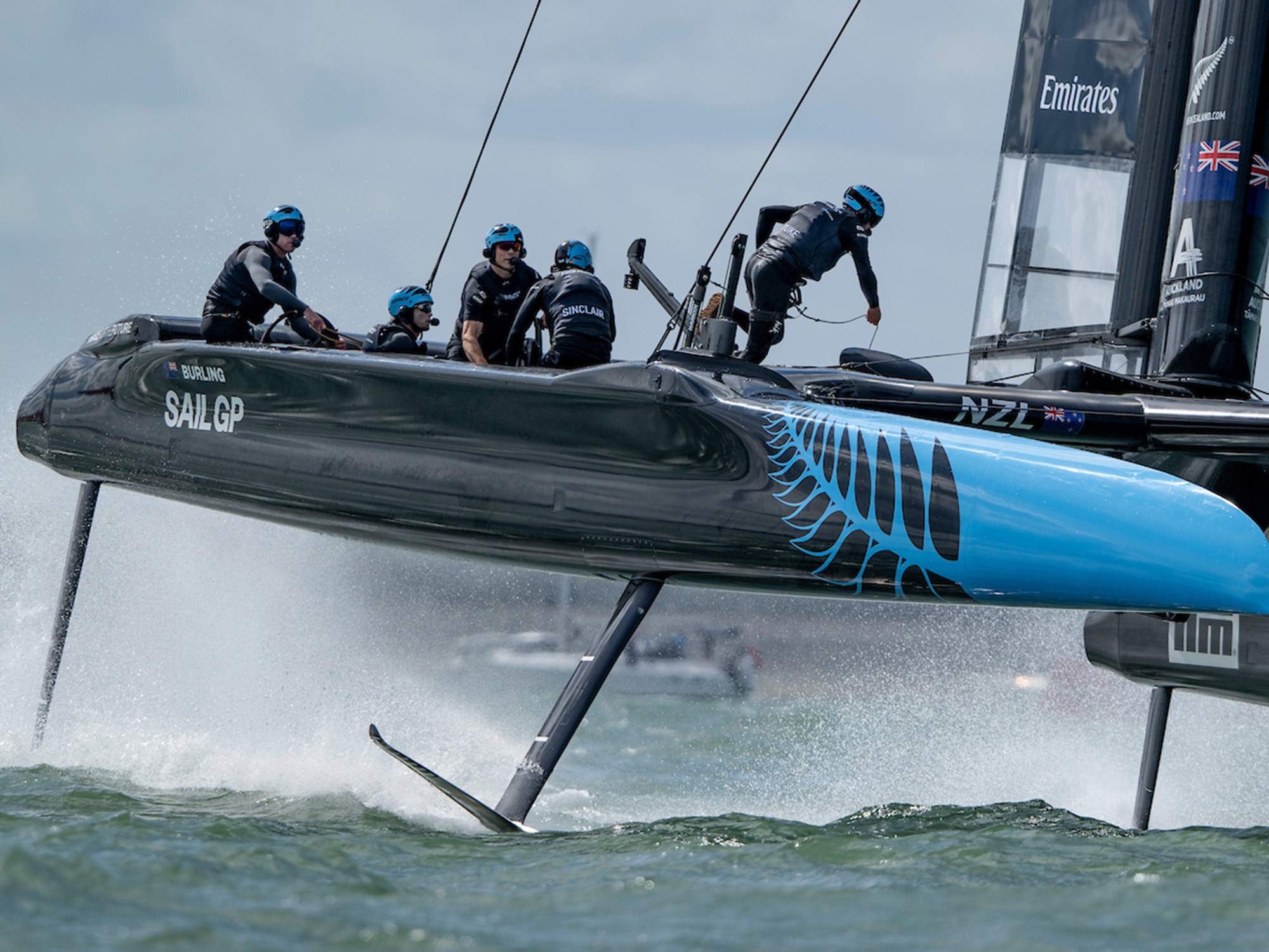 Zim Sailing: America’s Growing Dinghy Powerhouse