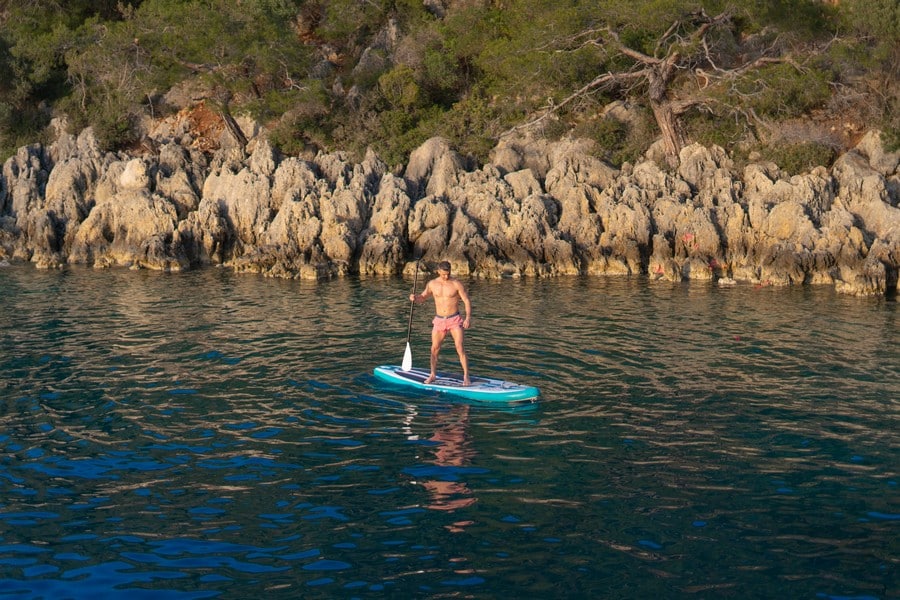 Family-Friendly Yacht Experiences in the Aegean Sea