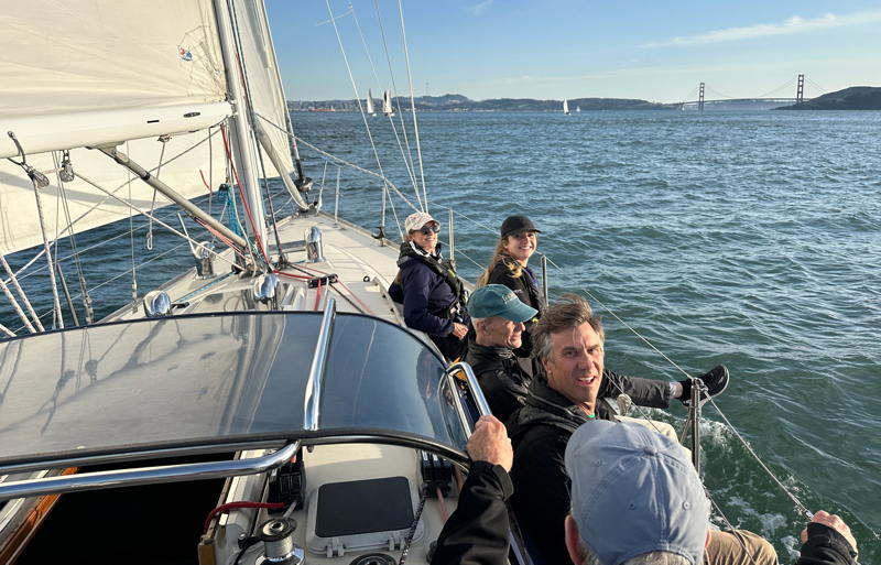 Join the Adventure at the Baja Ha-Ha Crew Party