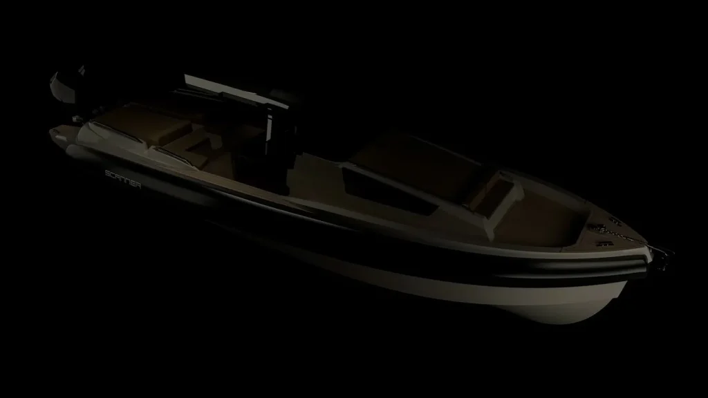 Discover Scanner Marine’s Latest Envy 1300