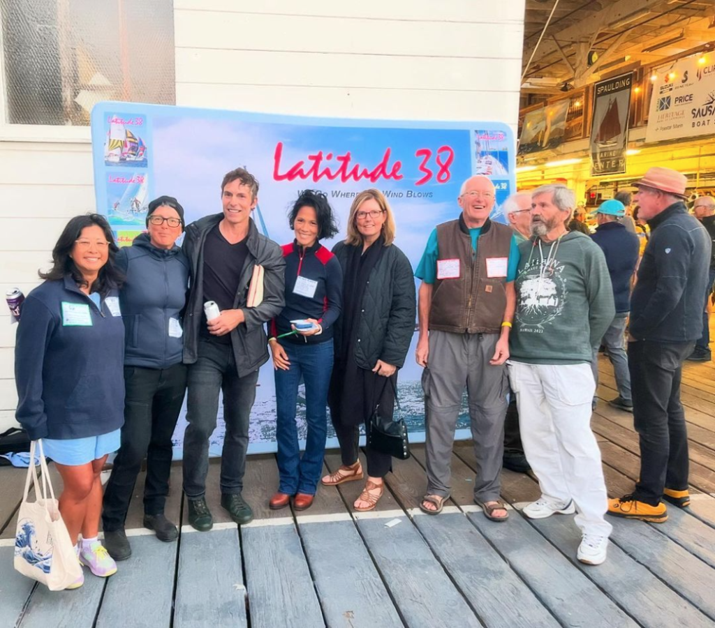 Celebrating the Final Baja Ha-Ha Crew Gathering