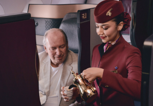 Qatar Airways Teams Up with Hans Zimmer for Signature Sound