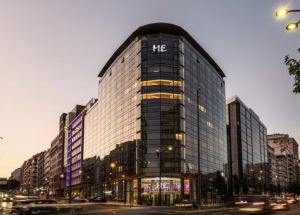 ME Lisbon: The First Luxury Lifestyle Hotel in Portugal