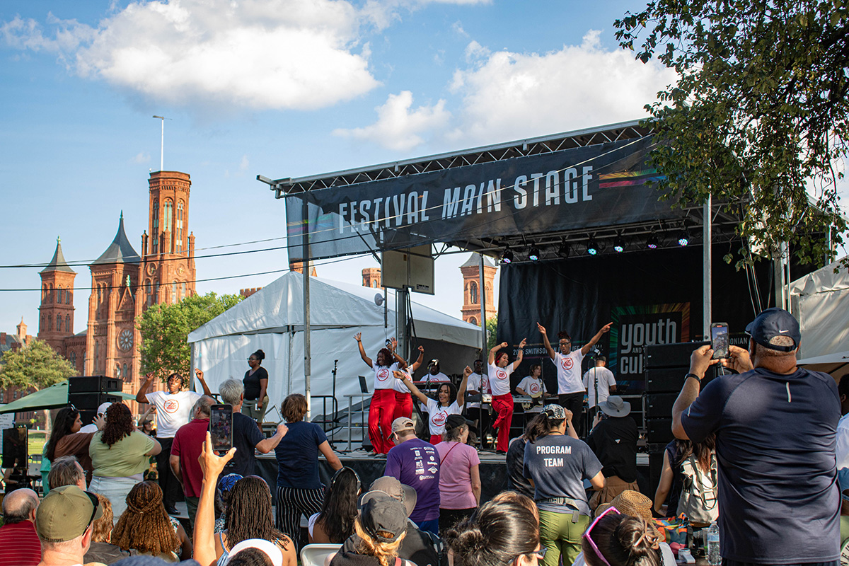 Exploring the Soulful Legacy of Stax Music Academy