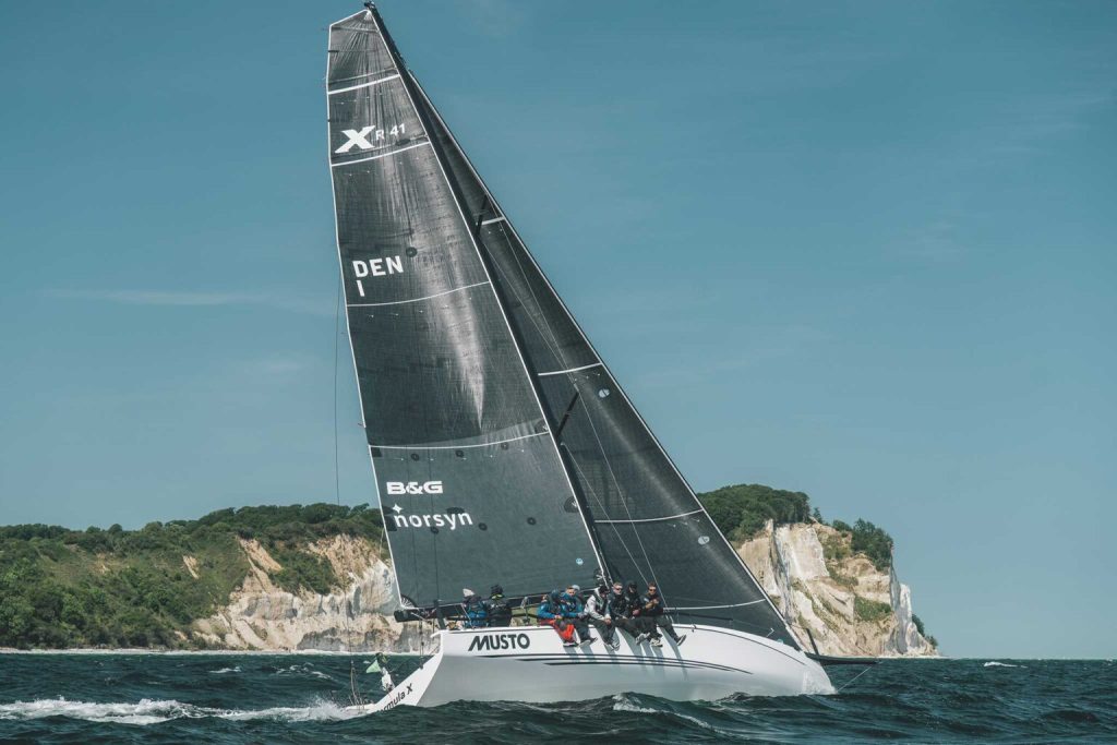 XR 41: A Look at the Best Boats Nominee for 2026