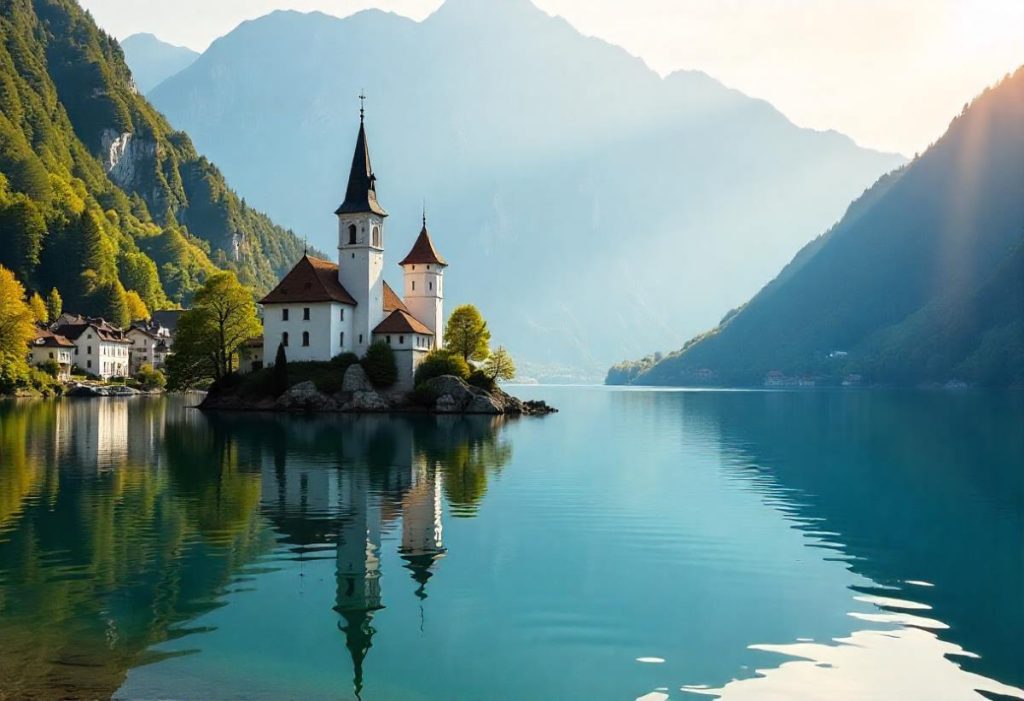 Unraveling the Charm of Lake Bled in Slovenia