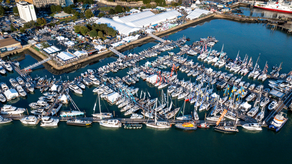 Unveiling Southampton Boat Show 2025