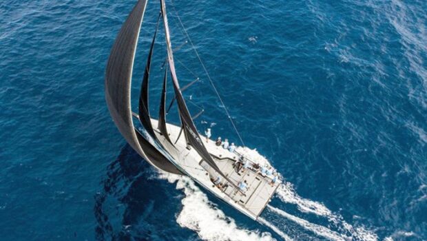 A Guide to Racing Staysails