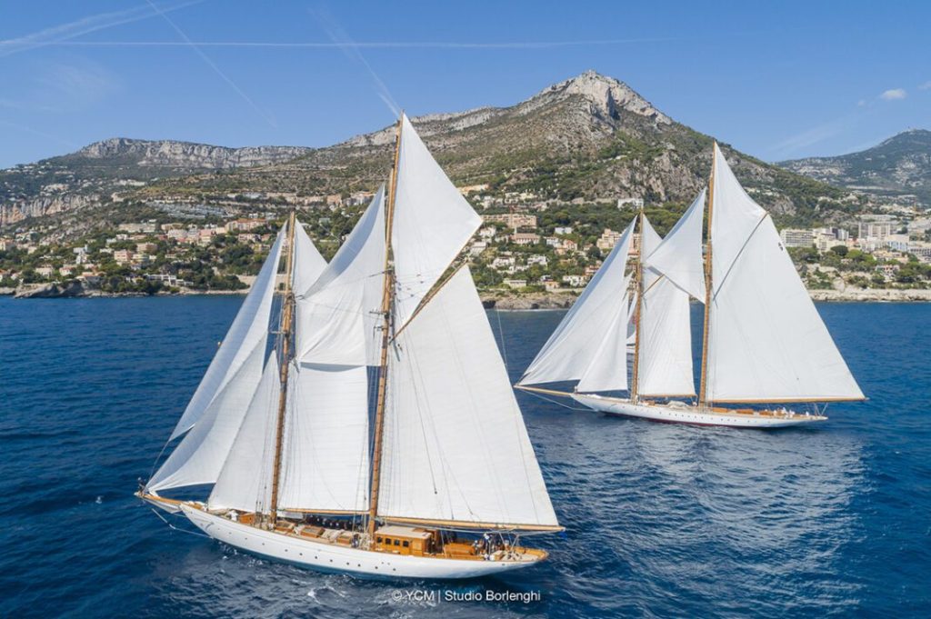 Monaco Classic Week 2025: Vintage Yachting Takes Center Stage