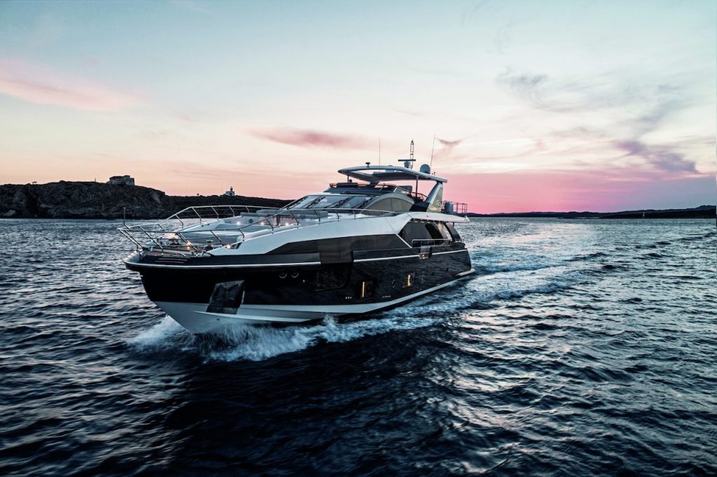 ALUMINIA TOO: Exclusive Charter Opportunity in Croatia & Montenegro