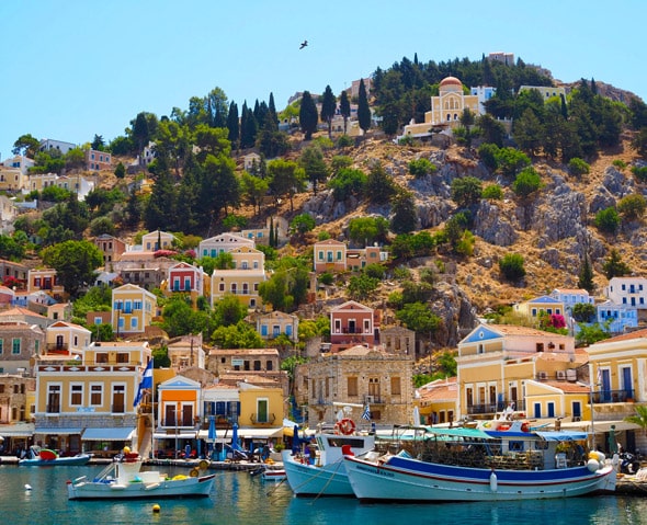 Discover the Allure of Bodrum and the Dodecanese Islands