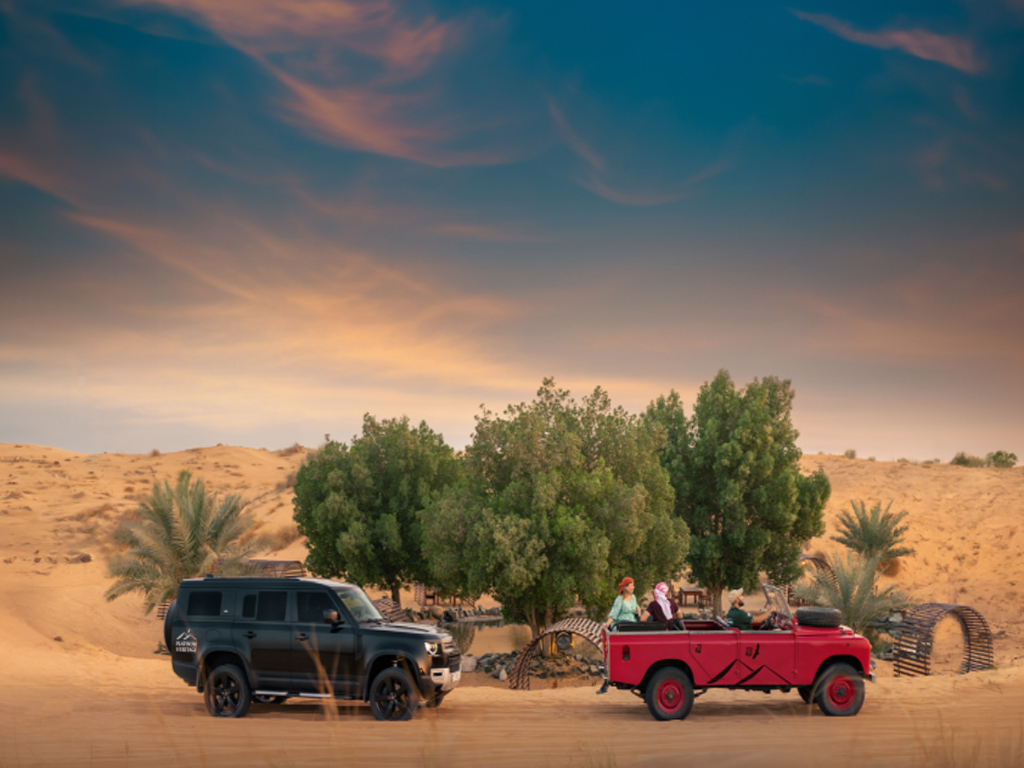 Platinum Heritage’s Recognition in Sustainable Luxury Travel
