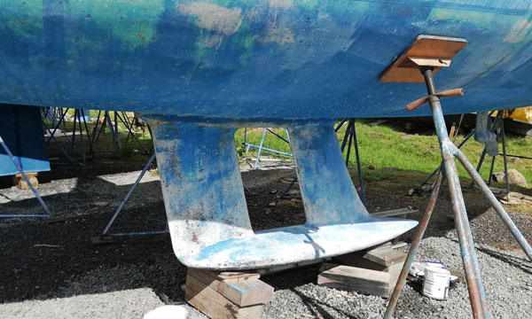 Benefits of the Warwick Tandem Keel for Sailing and Boat Rentals