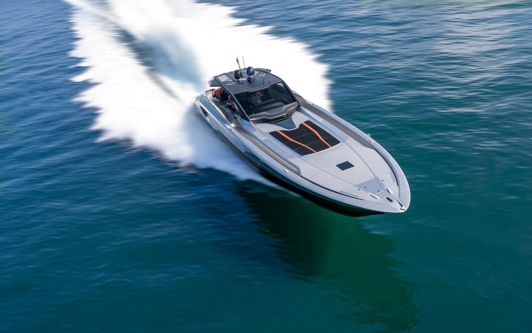 The Bolide 80 Yacht: A New Benchmark in Speed and Design