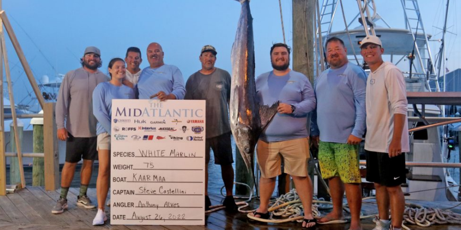 The 2025 MidAtlantic Tournament: Showcasing Angling Excellence