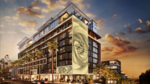 Luxury Redefined: The Sun Rose West Hollywood