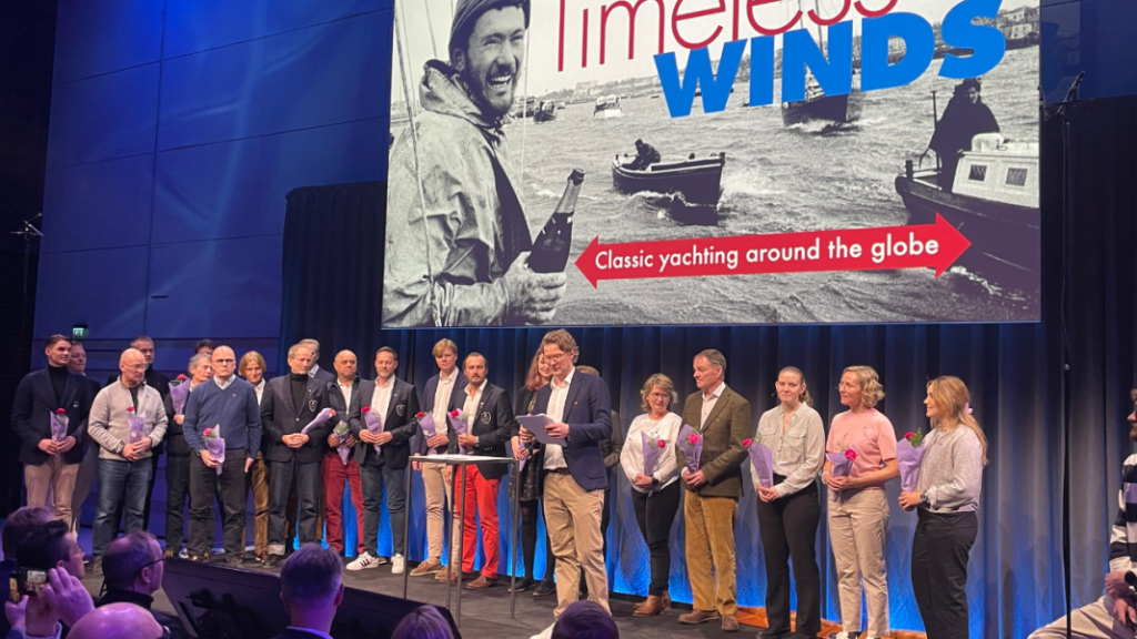 Insights from the Classic Yacht Symposium 2025