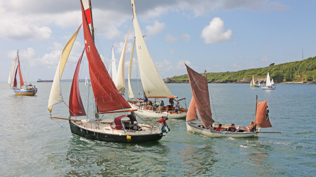 Highlights from the Falmouth Classics Regatta 2025