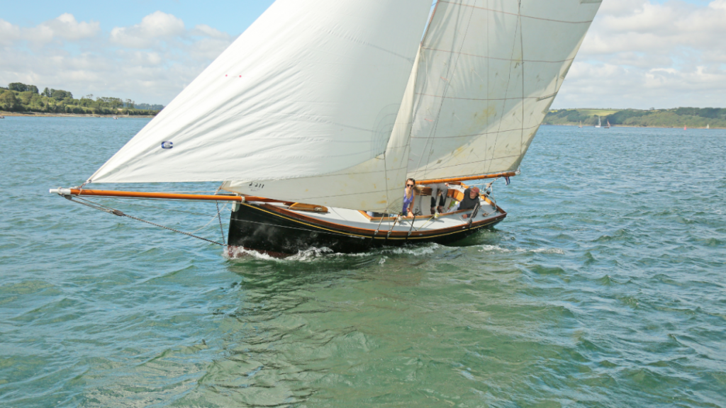 The Legacy of the Juanita: A Glimpse into Falmouth’s Maritime Heritage