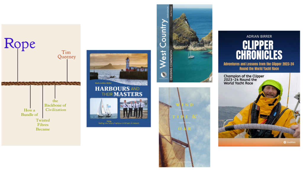 New Tales of the Sea: Latest Sailing Reads