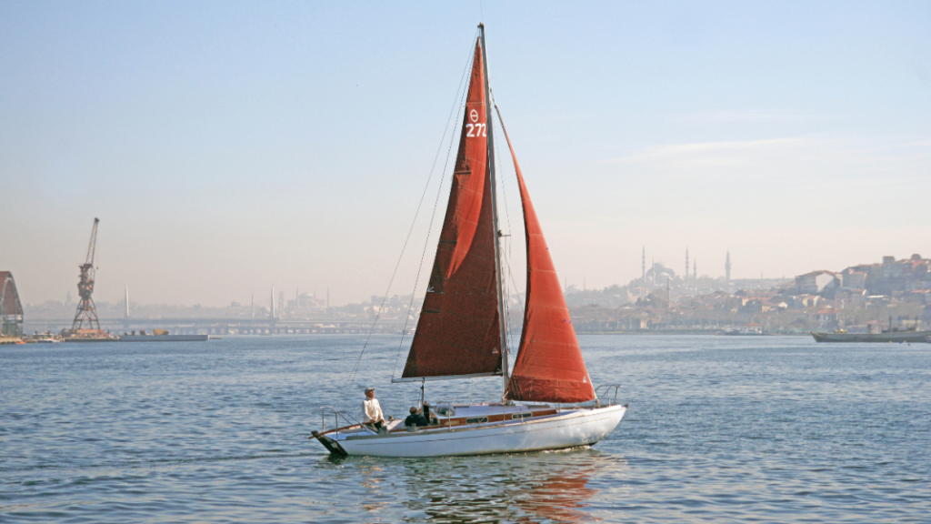 Restored Yacht Rondetto Finds a New Home in Istanbul