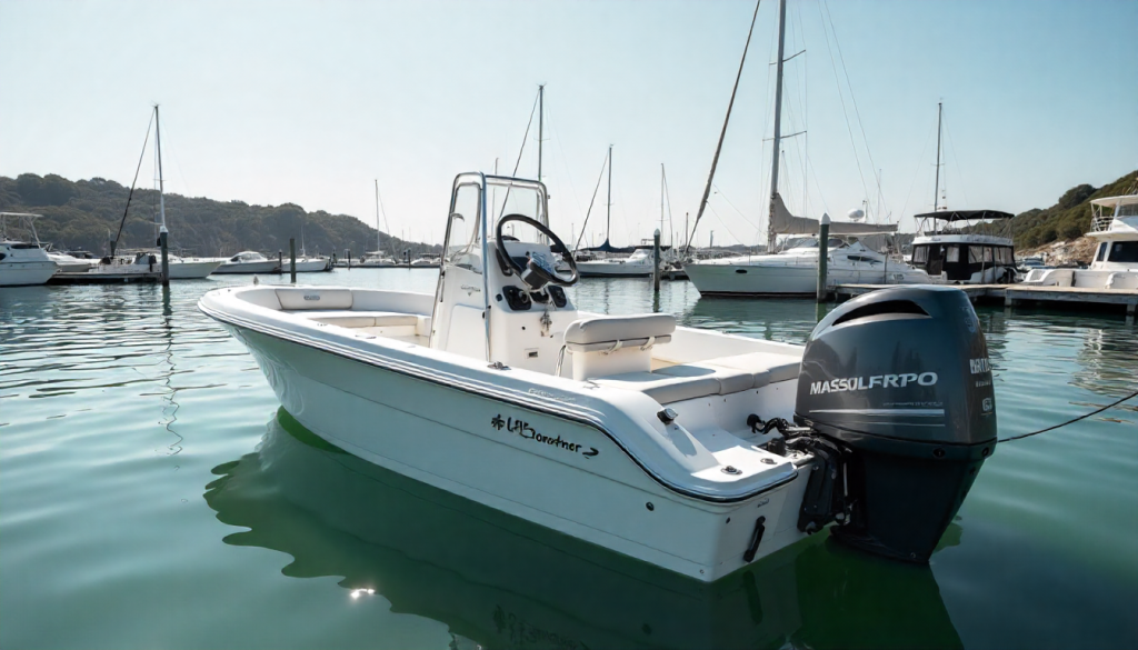 4 HP Outboard Motors – Top Picks & Reviews for Small Boats
