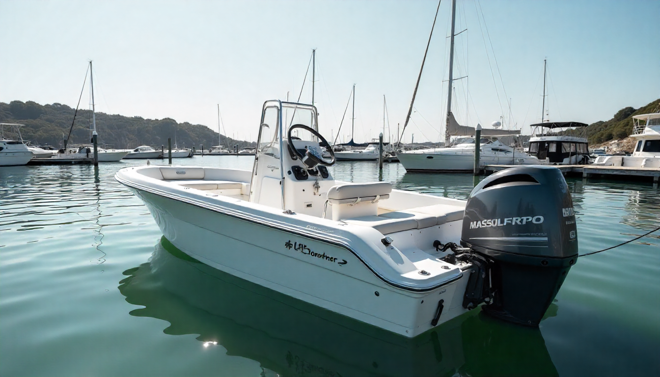 4 HP Outboard Motors – Top Picks & Reviews for Small Boats