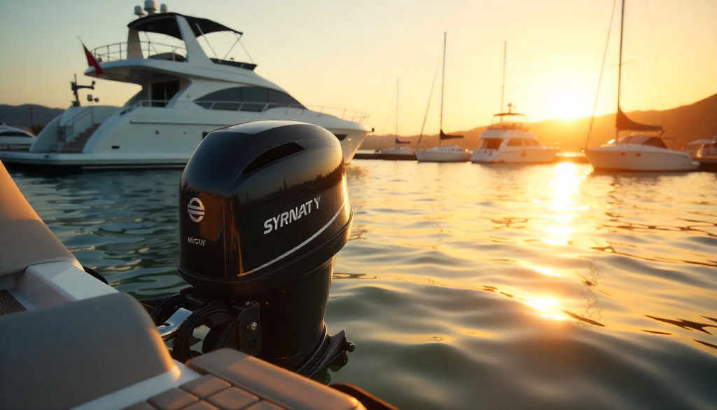 450-HP Electric Outboards – Best High-Power Motors Reviewed