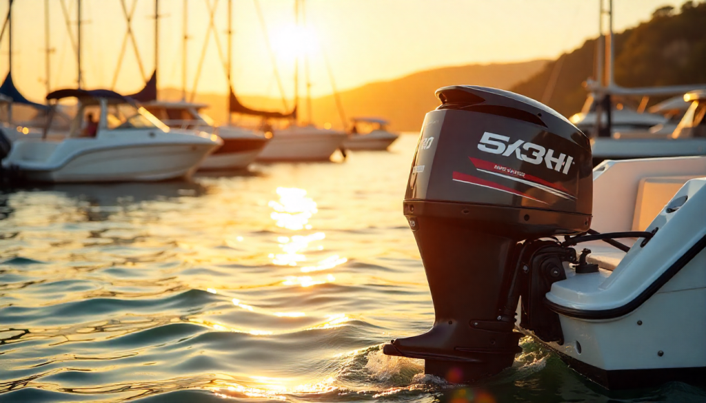 50 HP Outboard Motors for Small Boats – Reviews & Buying Tips
