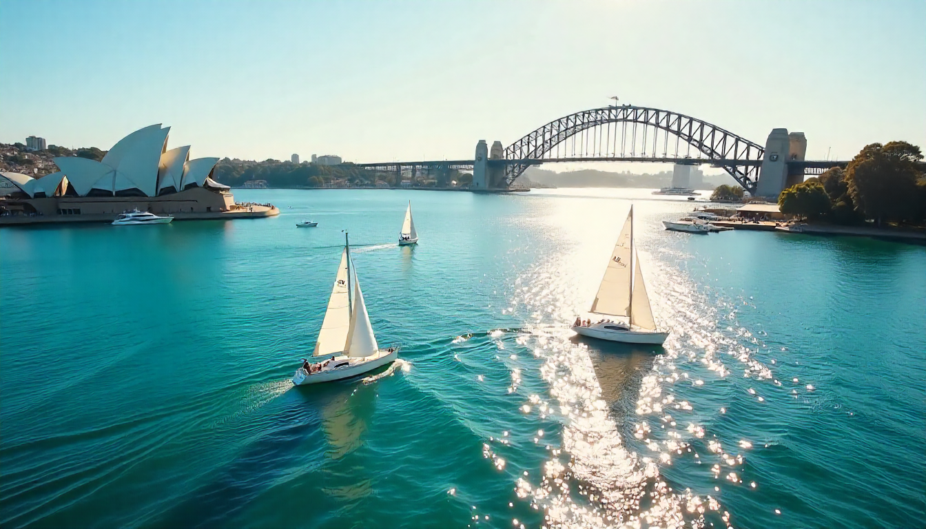 Top Boating Cities in Australia for Sailing and Marinas