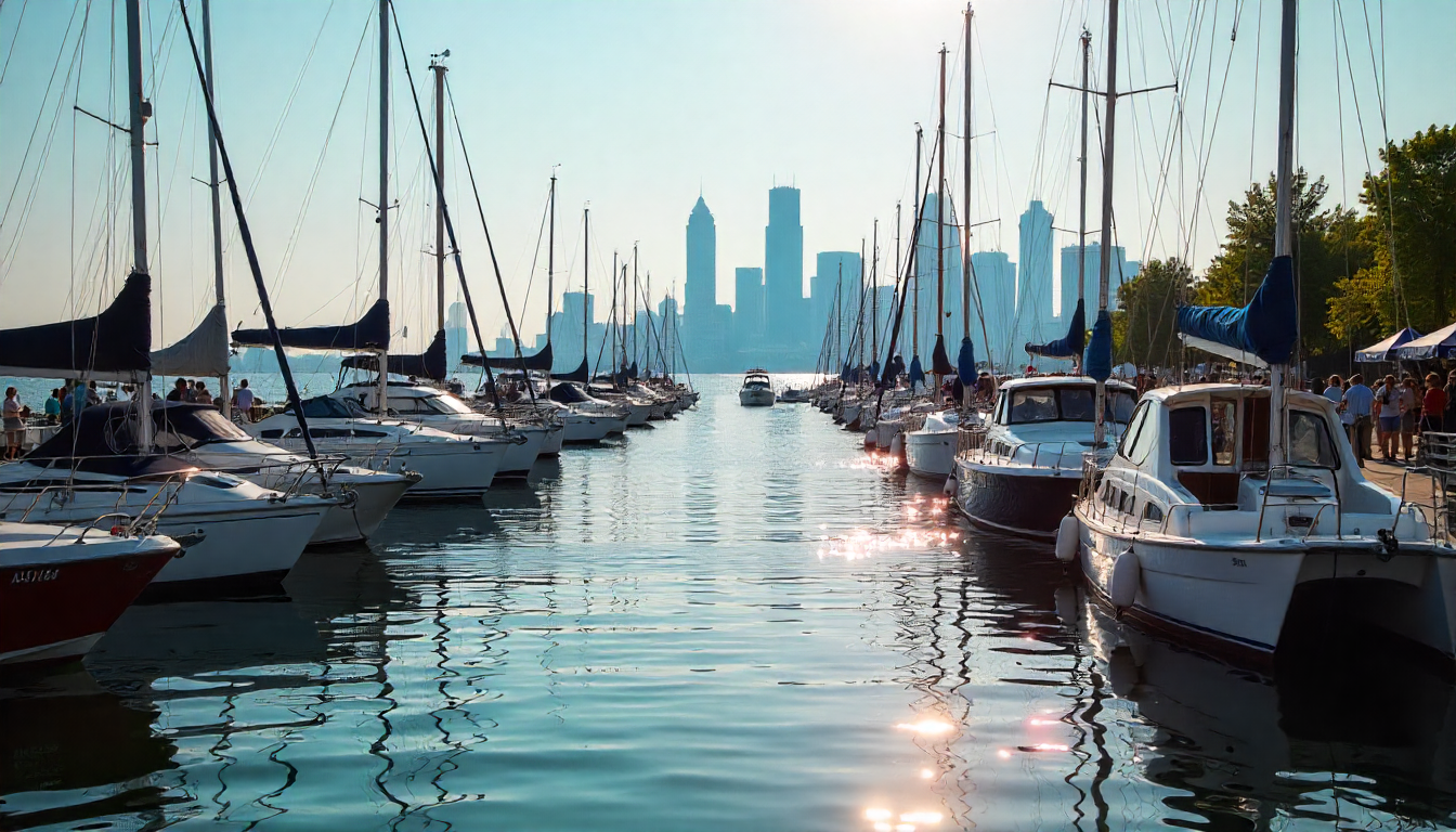 Top Marinas in Cleveland, Ohio for Lake Erie Boating