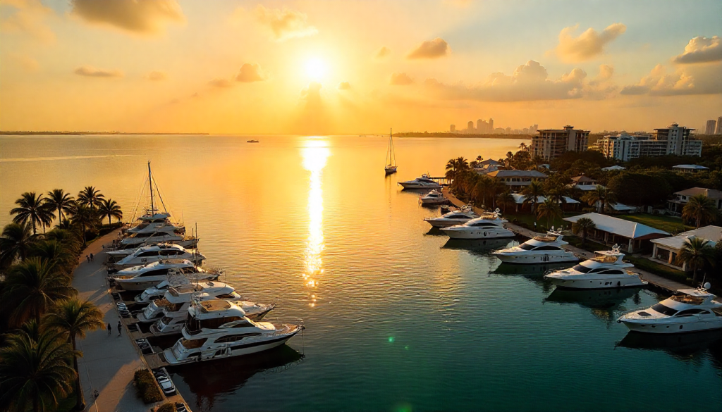 Top Marinas in Fort Lauderdale, Florida for Boaters and Yachts