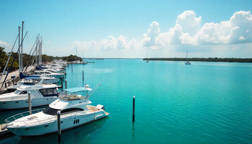 Top Marinas in Palm Beach, FL – Yacht & Boat Docking Spots