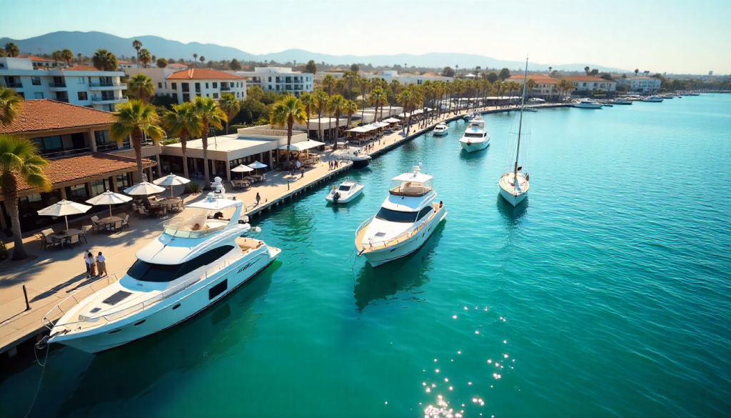 Top Marinas in San Diego, California