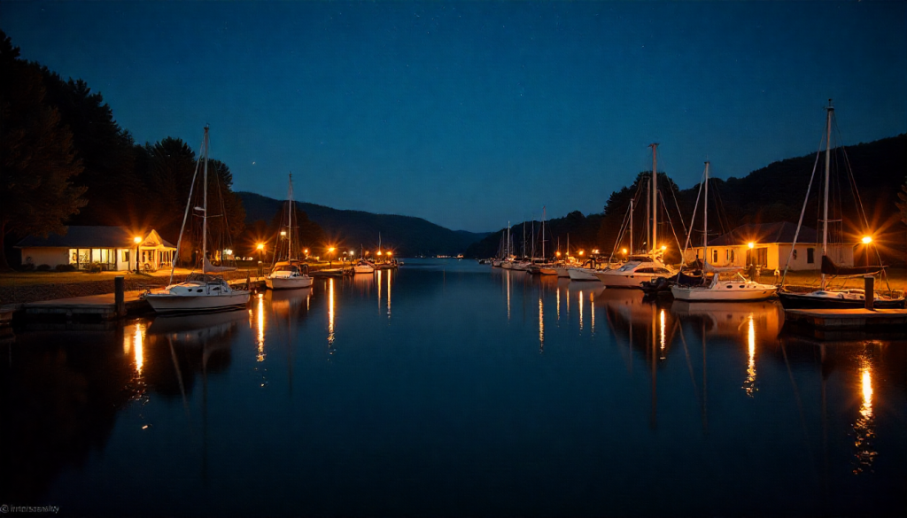 Top Marinas in Tennessee for Lakeside Boating