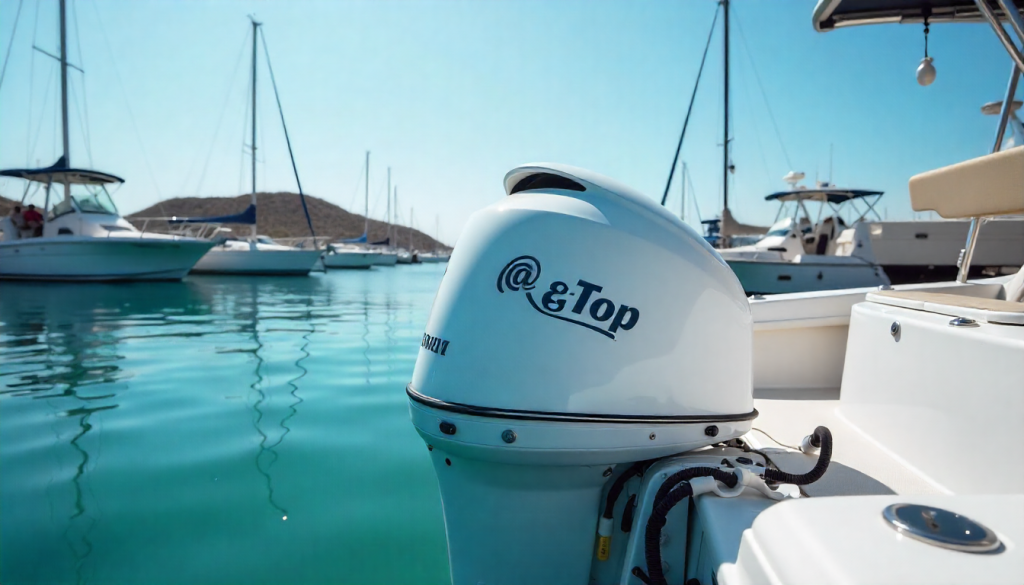Top Outboard Motors for Saltwater Boating – Powerful and Corrosion-Resistant Picks