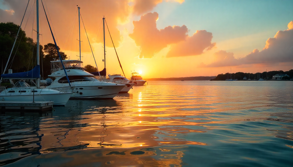 Top-Rated Marinas in Alabama for Boaters