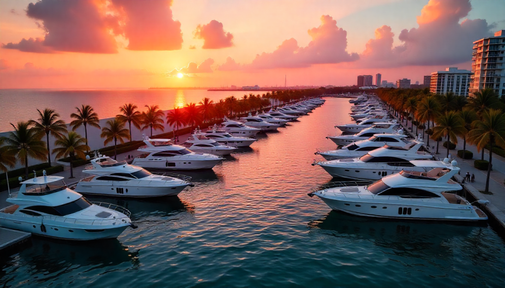 Top-Rated Marinas in South Florida for Boaters and Yachters