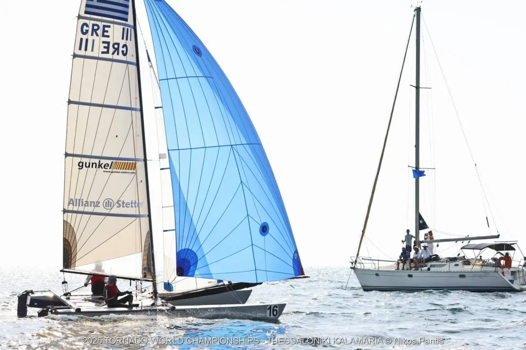 Excitement at the Tornado Worlds 2025 in Thessaloniki