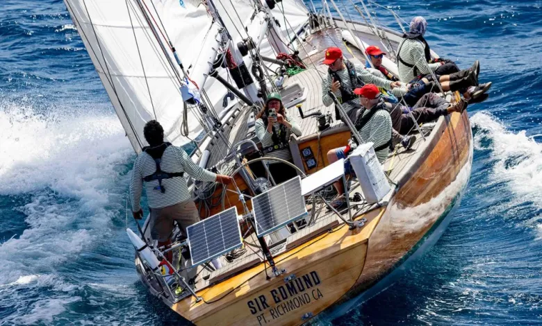 The Adventures of Transpac 2025