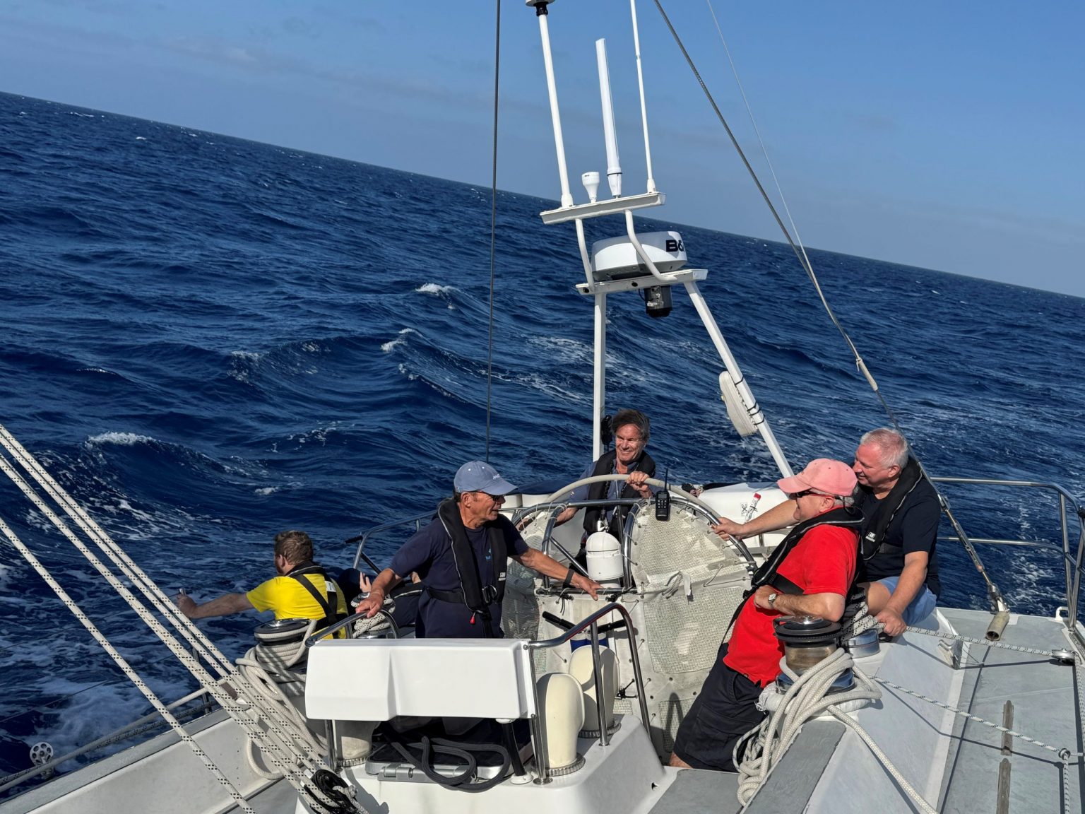 Sail the Canaries and Change a Life with Winter Sun Voyages