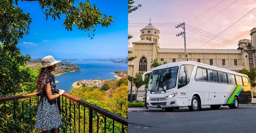 Happy Buses Provide Access to El Salvador’s Treasures