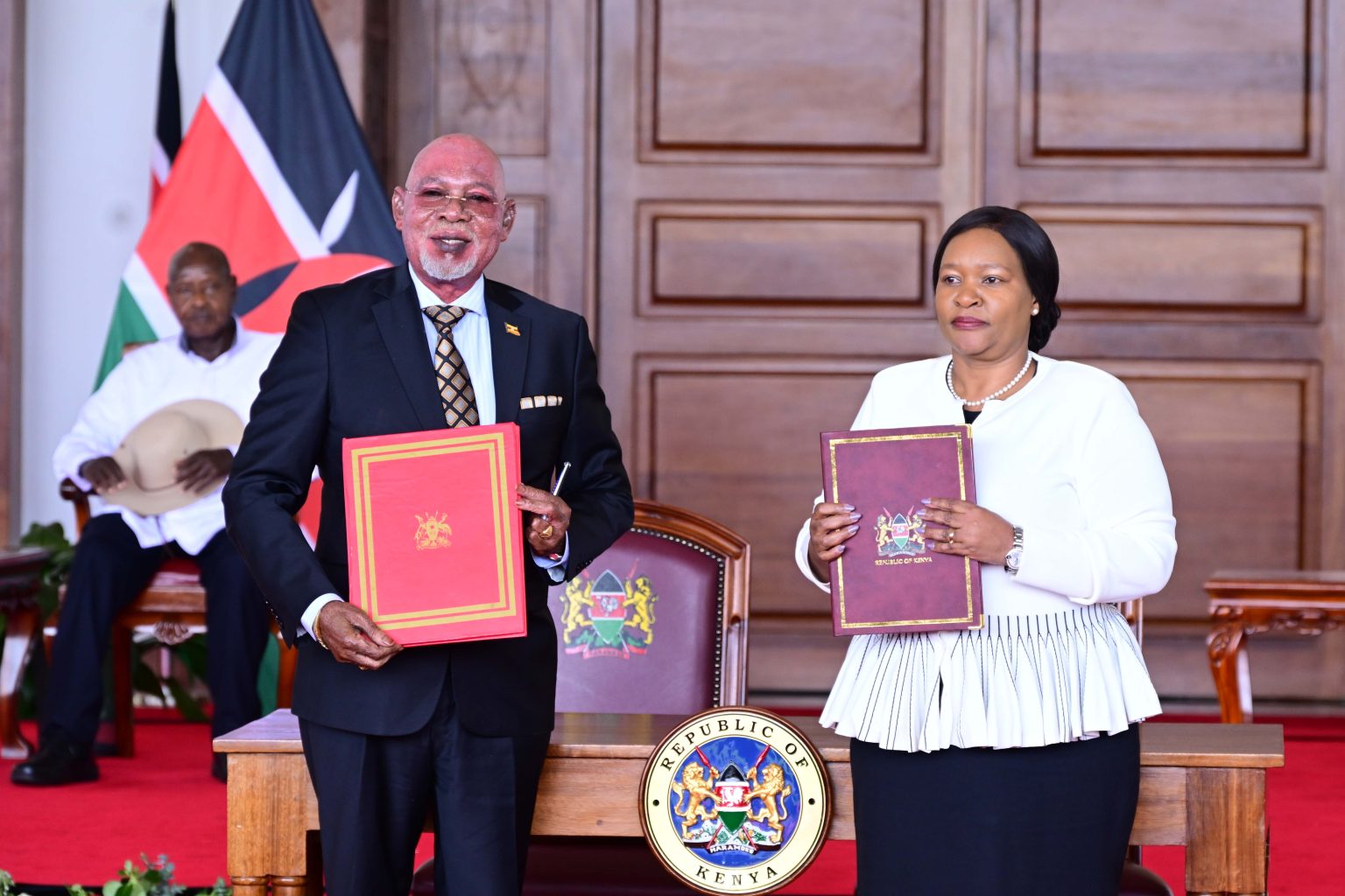 Enhanced Tourism Cooperation Between Kenya and Uganda